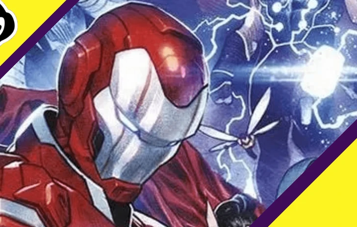 Panini Marvel  I Fumetti in Uscita nella Settimana dal 26 Agosto al 01 Settembre