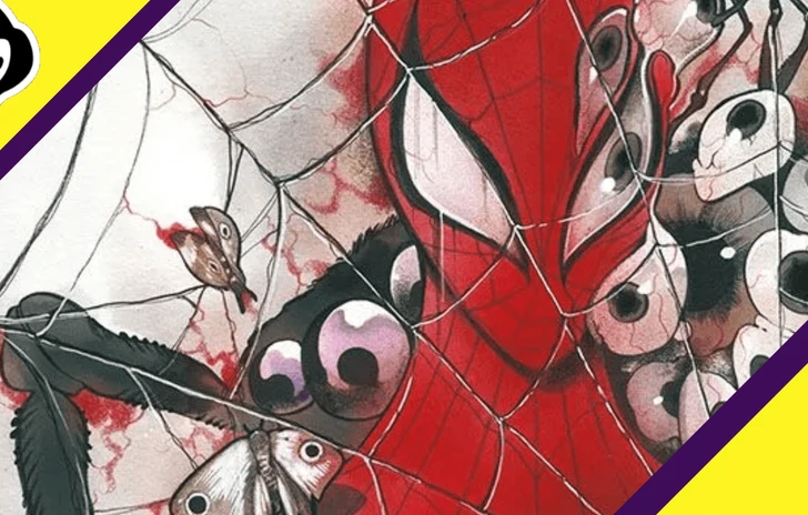 Panini Marvel  I Fumetti in Uscita nella Settimana dal 28 Ottobre al 03 Novembre