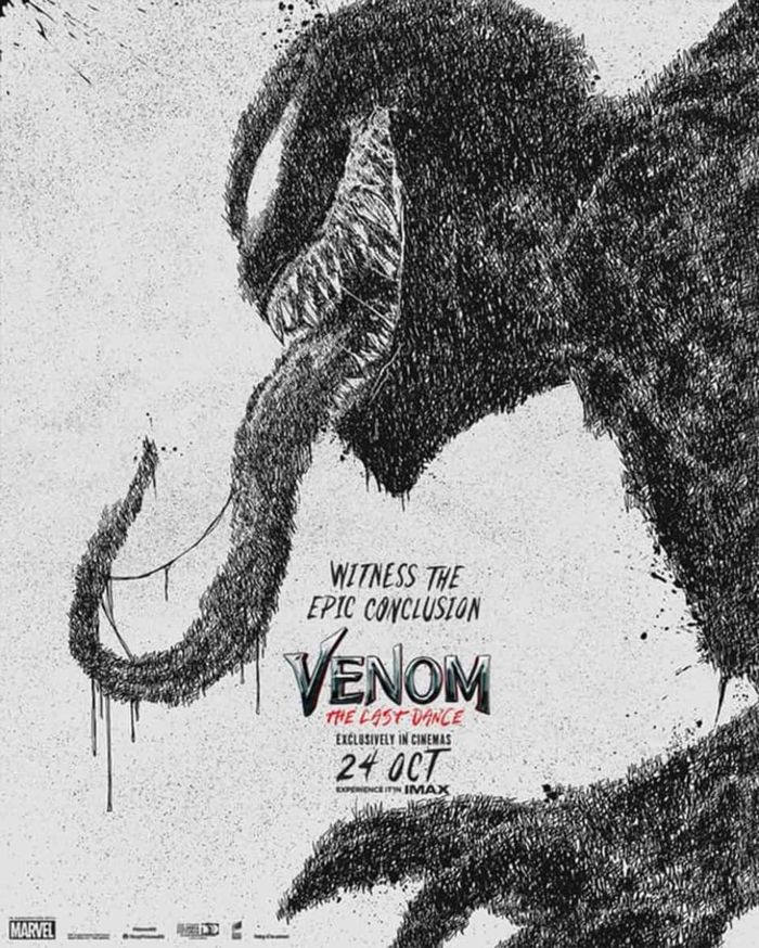 Venom 3 – Nuovi poster dedicati a “The Last Dance