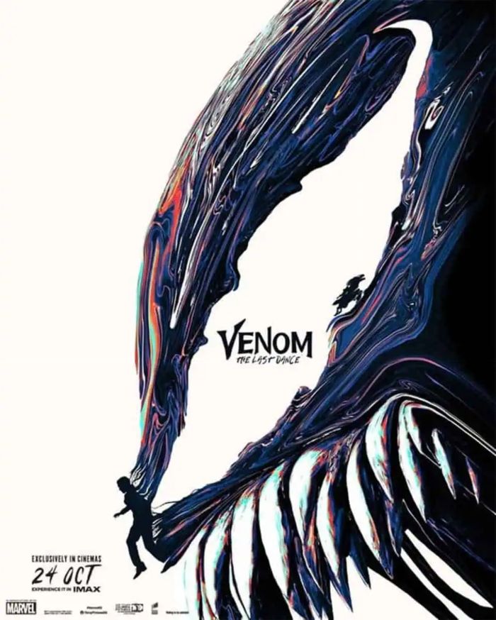 Venom 3 – Nuovi poster dedicati a “The Last Dance