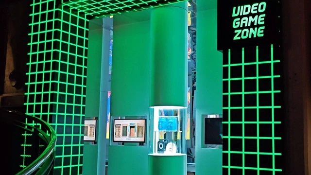 Video Game Zone il videogame entra al Museo del Cinema di Torino