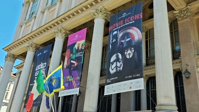 Video Game Zone: il videogame entra al Museo del Cinema di Torino