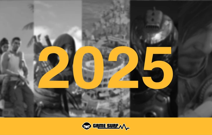 I videogiochi in uscita nel 2025