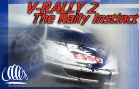 VRally 2 Expert Edition