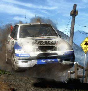 VRally 2 Expert Edition