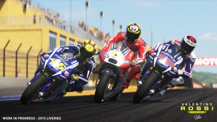 Valentino Rossi: The Game