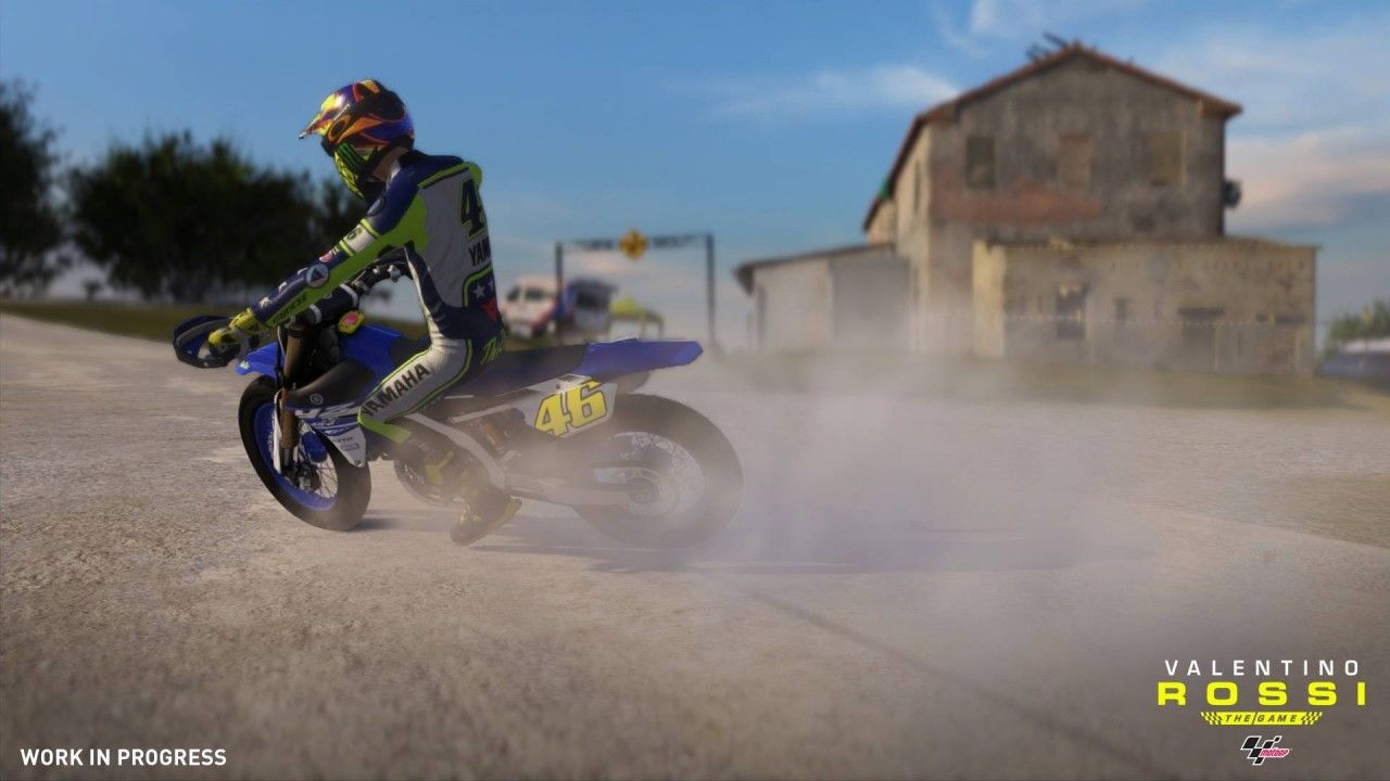 Valentino Rossi: The Game