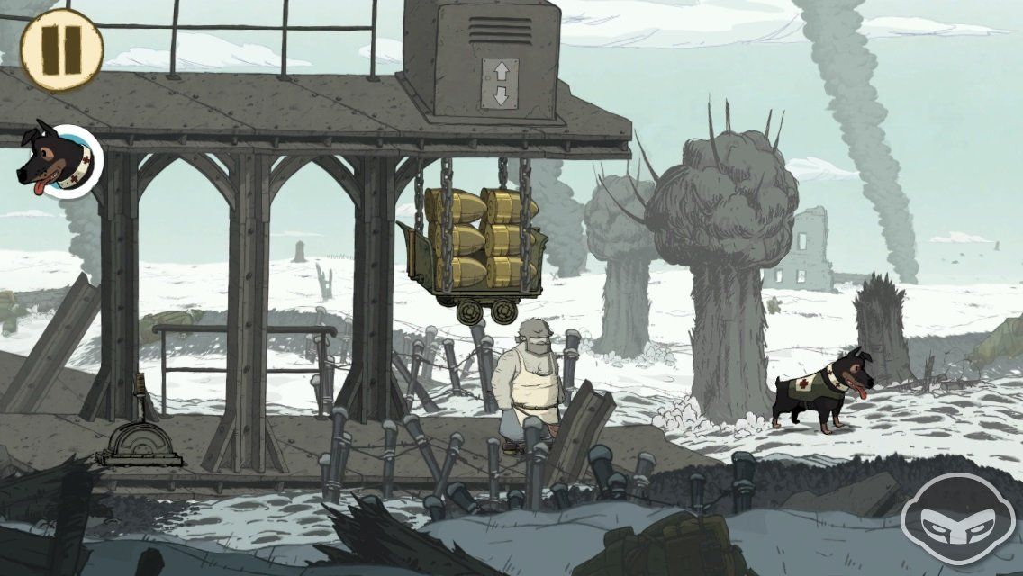 Valiant Hearts: The Great War