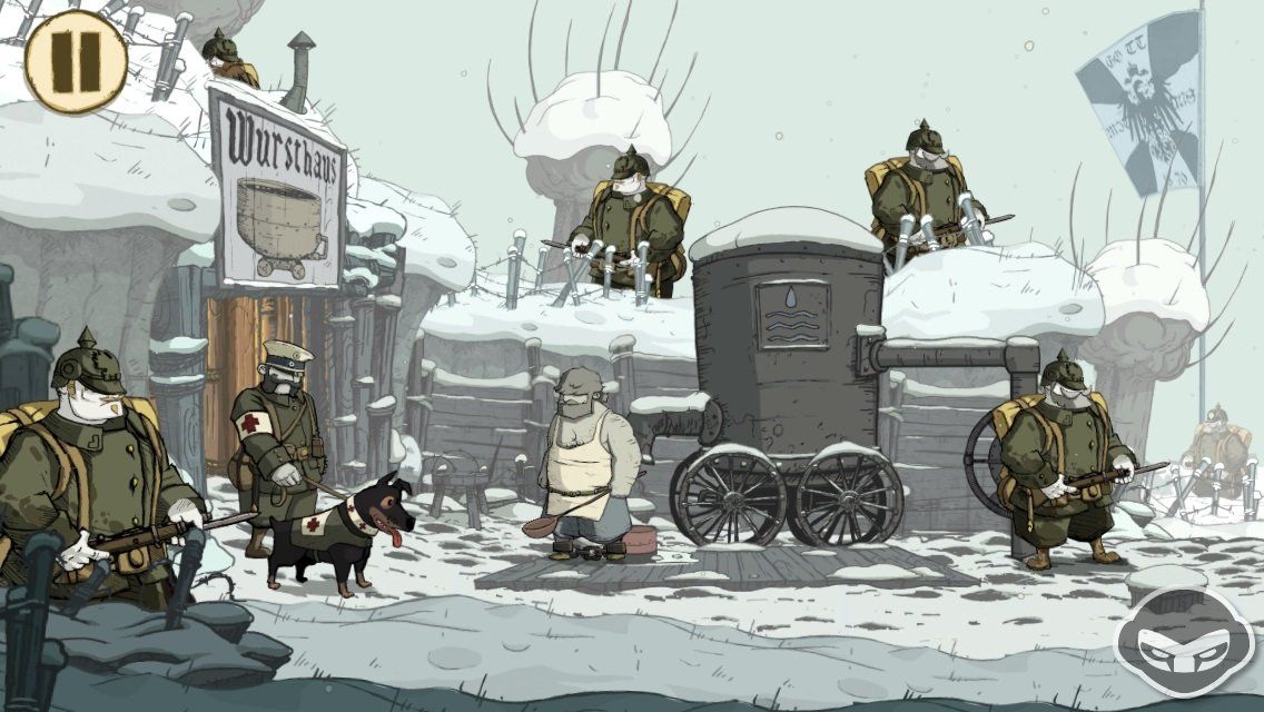 Valiant Hearts: The Great War