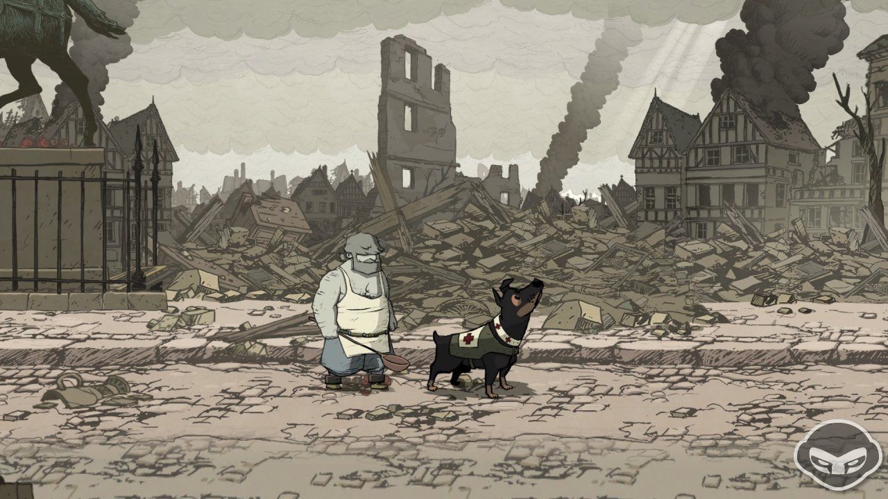 Valiant Hearts: The Great War