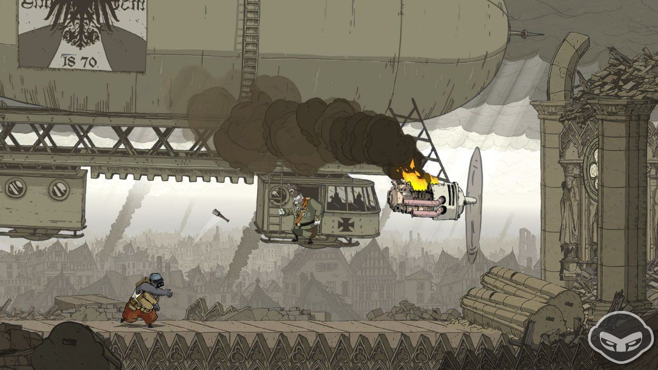 Valiant Hearts: The Great War