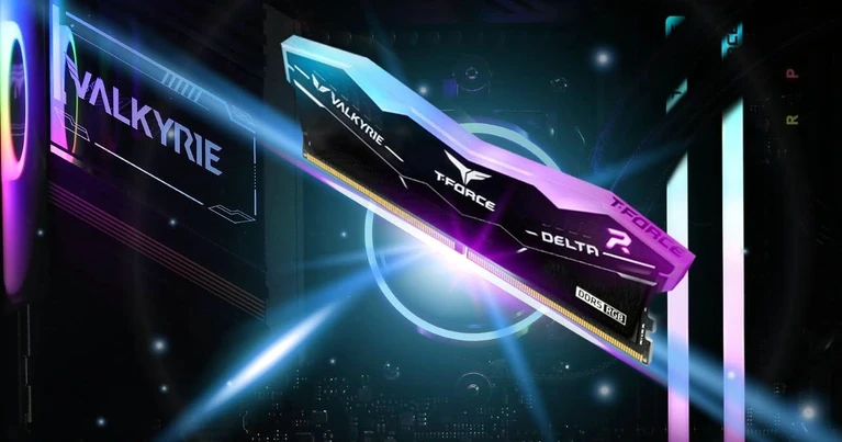  TForce Delta RGB DDR5 Valkyrie Edition