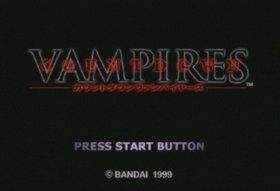 Vampire Countdown