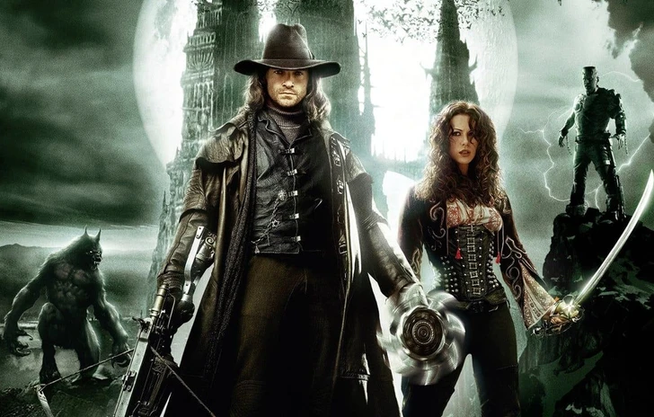 Van Helsing  Il reboot procedelentamente