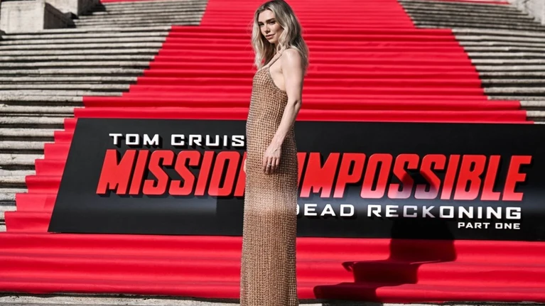 Vanessa Kirby  Tra Mission Impossible e Napoleon