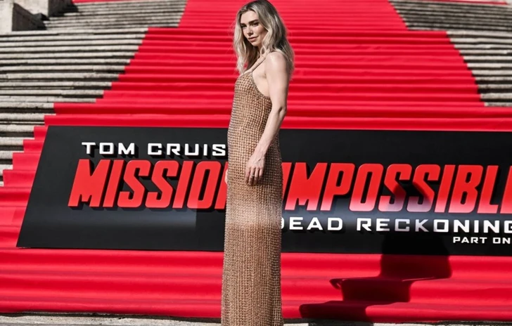 Vanessa Kirby  Tra Mission Impossible e Napoleon