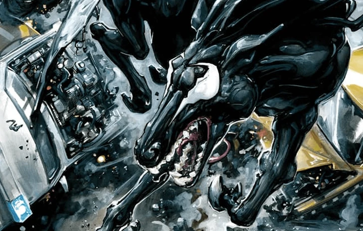 Venom War nuove variant cover dedicate allevento Marvel