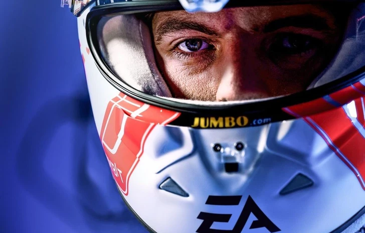 Max Verstappen nuovo testimonial di EA Sports