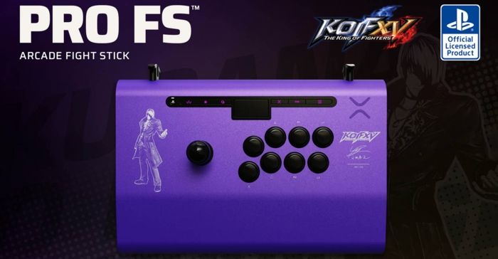 Turtle Beach e PDP - Nuovi fight sticks arcade Victrix Pro FS