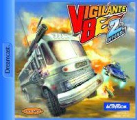 Vigilante 8 Second Offense