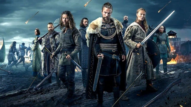 Vikings: Valhalla - Netflix rinnova per la terza volta