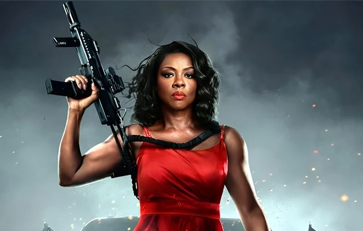 G20  Trailer dellaction con Viola Davis su Prime Video