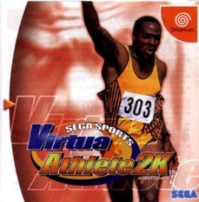 Virtua Athlete 2K