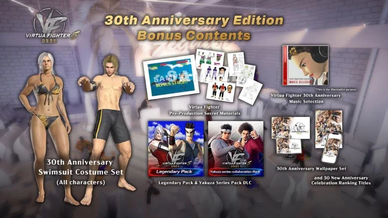 Virtua Fighter 5 R.E.V.O, il picchiaduro Sega uscirà il 28 febbraio