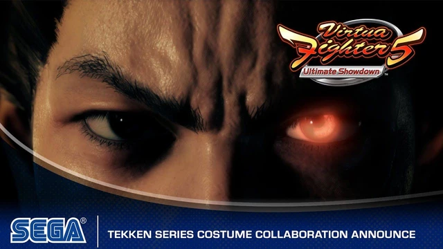 Virtua Fighter si incrocia con Tekken ma solo sul fronte estetico