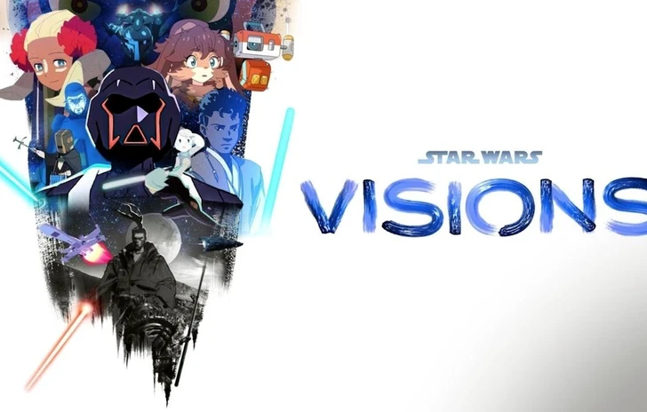 Star Wars Visions  Una seconda stagione da sballo