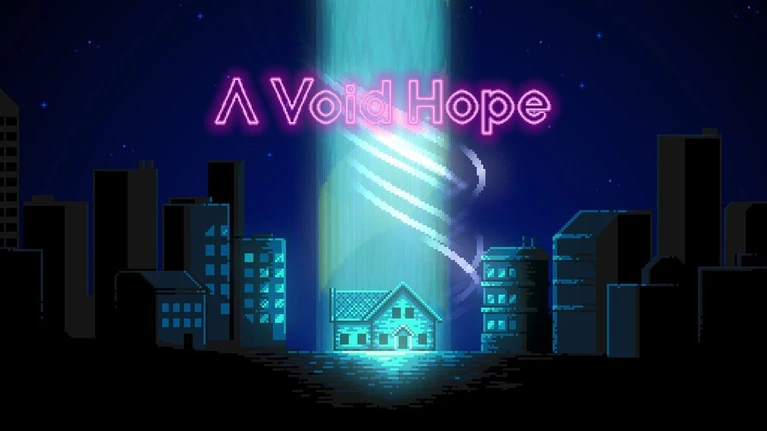 A Void Hope lavventura platform in arrivo su PC e Switch 