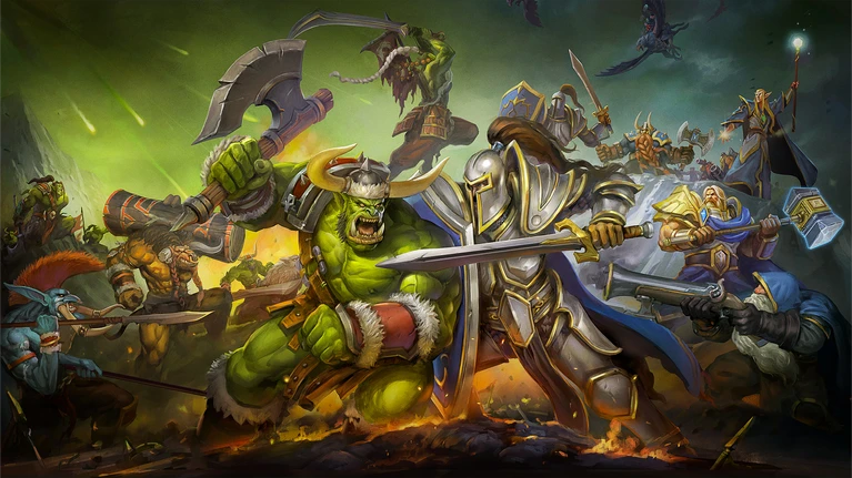 Warcraft Remastered un trentennale da dimenticare  Recensione PC