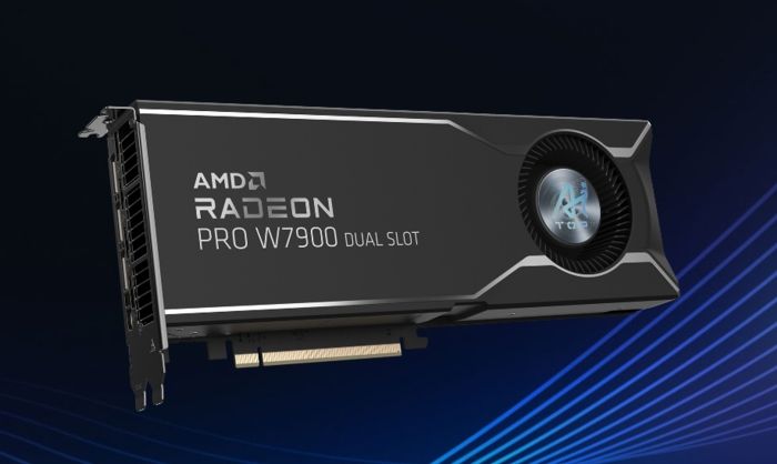 AMD Radeon PRO - Potenza di calcolo assoluta e risoluzione 12K!