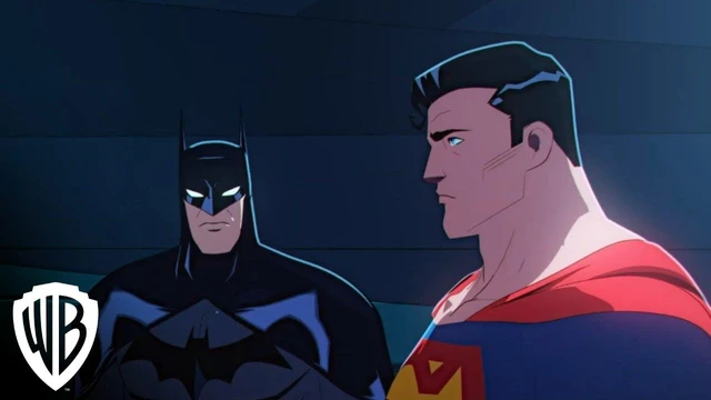 DC animation - Accordo Warner Bros. Discovery e Amazon