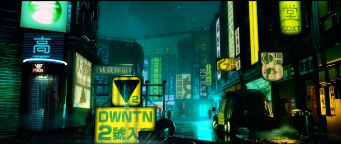 Blade Runner White Dragon's Cut – Magnifica ossessione infinita