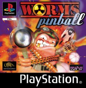 WORMS PINBALL