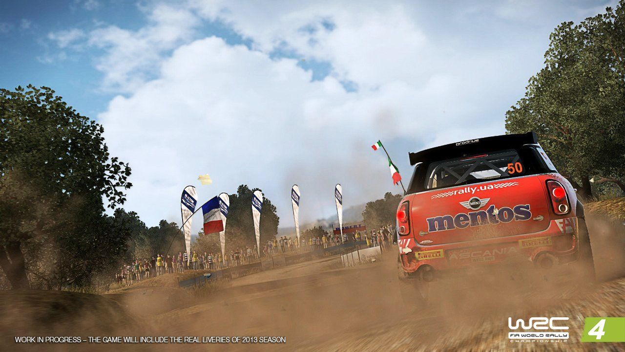 WRC 4: Fia World Rally Championship