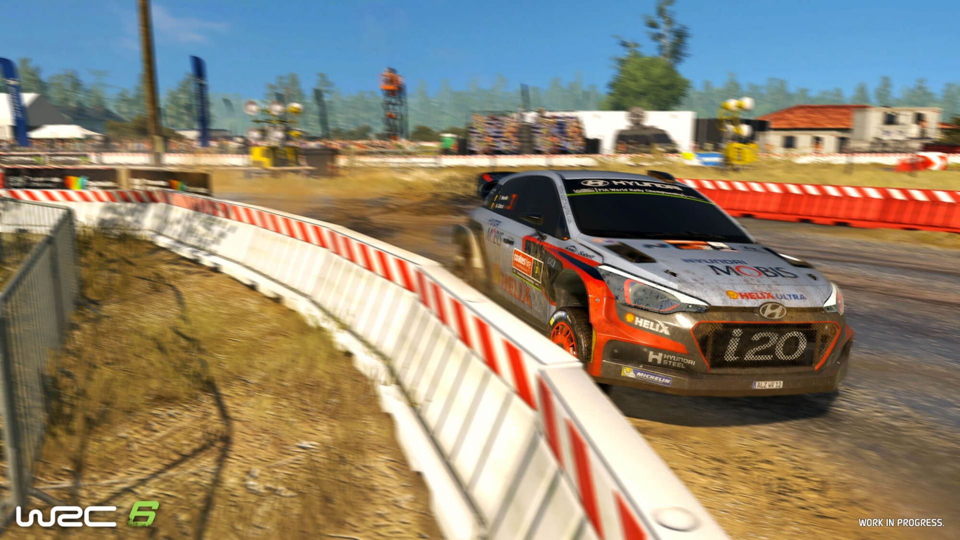 WRC 6