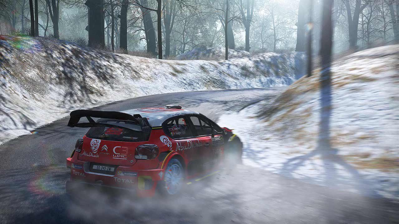 WRC 7