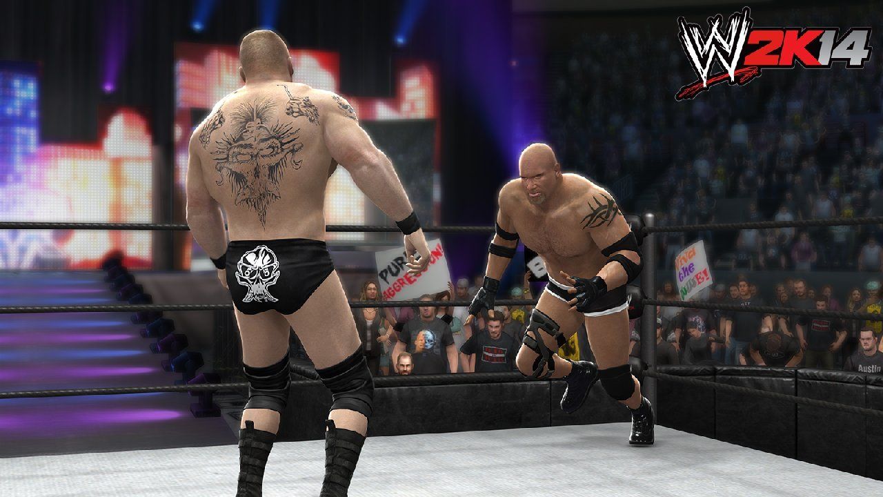 WWE 2K14