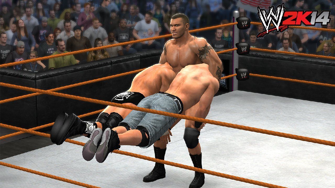 WWE 2K14