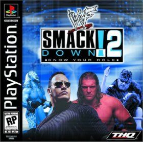 WWF SmackDown 2 Know Your Role