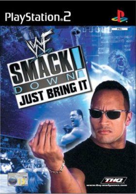 WWF Smackdown Just Bring It