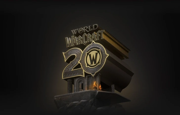 World of Warcraft collezione SteelSeries per il 20 anniversario