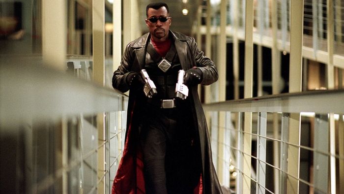 Blade - Kevin Feige e l'ipotesi in Deadpool e Wolverine