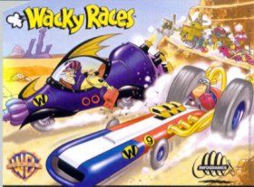 Wacky Races