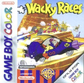 Wacky Races