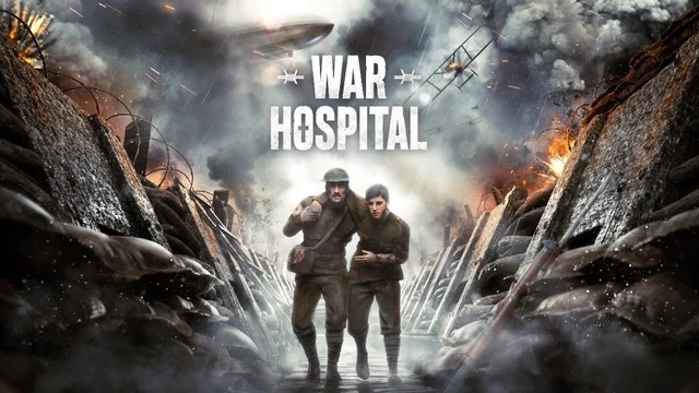 War Hospital, l’ospedale da campo apre l’11 gennaio 
