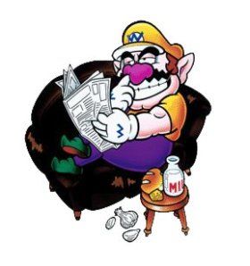 Wario Land for Game Boy Advance