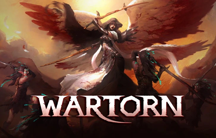 Wartorn annunciato lactionRPG tattico dagli autori di Age of Empire Bioshock e Borderlands